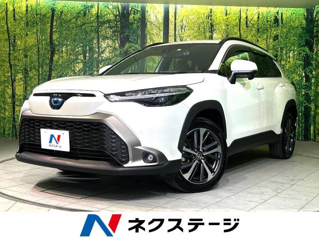 カローラクロス 1.8 ハイブリッド Z 