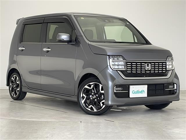 N-WGNカスタム L ホンダ センシング 修復歴無し