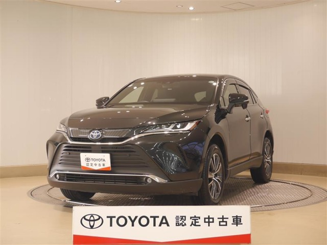 ハリアー 2.5 ハイブリッド E-Four プレミアム メタル アンド レザーパッケージ 4WD 