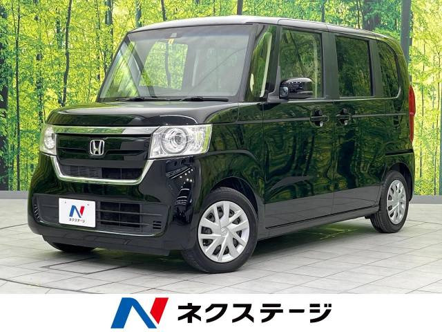 N-BOX G L ターボ ホンダセンシング 