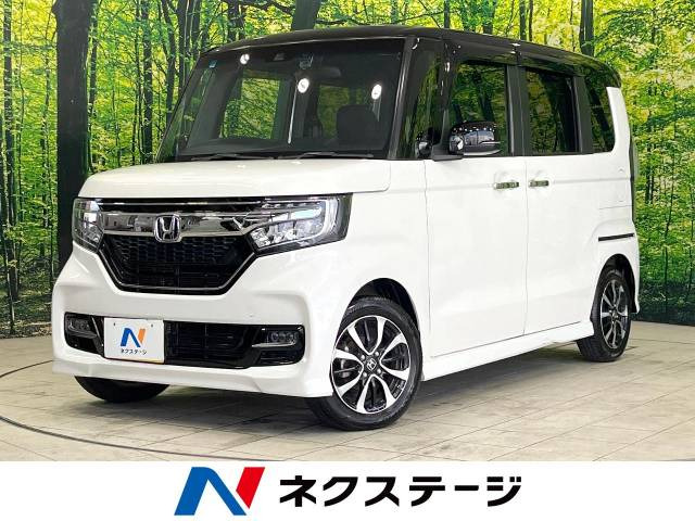 N-BOXカスタム G L ホンダセンシング 