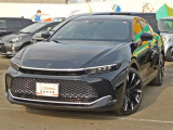 トヨタ クラウンクロスオーバー