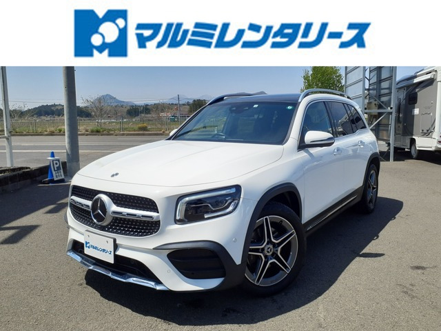 GLB GLB200d 4マチック AMGラインパッケージ 4WD PWシート バックドア