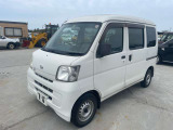 ハイゼットカーゴ デラックス ハイルーフ 4WD 