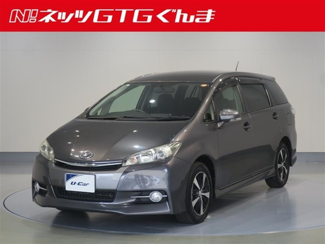 ウィッシュ 1.8 S 