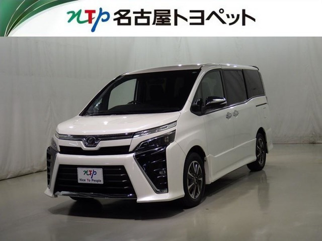 ヴォクシー 2.0 ZS 煌 