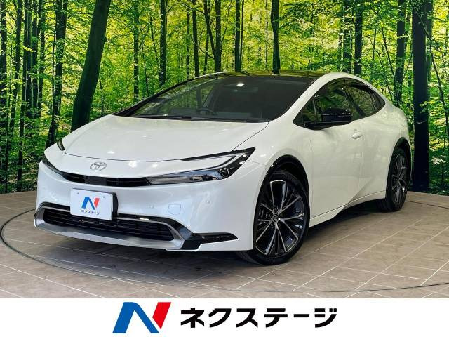 プリウス 2.0 Z 