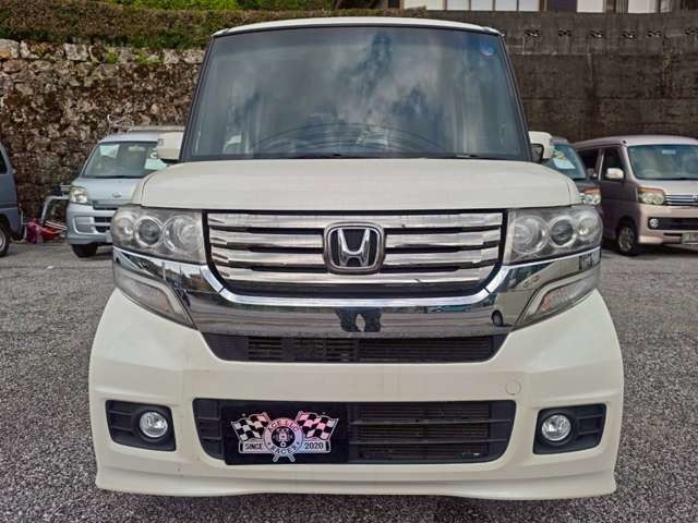 N-BOXカスタム G 