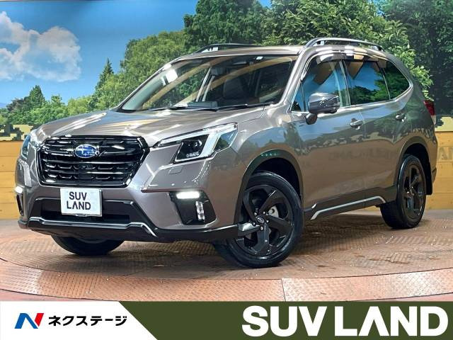 フォレスター 1.8 スポーツ 4WD 