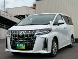 アルファード ハイブリッド 2.5 SR Cパッケージ E-Four 4WD 