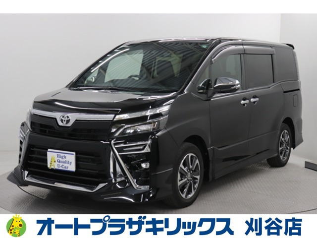 ヴォクシー 2.0 ZS 煌III 
