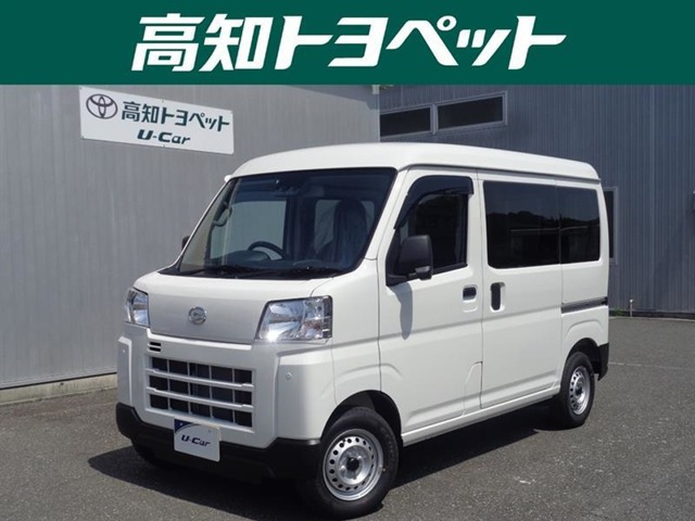 ハイゼットカーゴ  デラックス