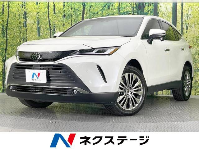 ハリアー 2.0 Z 
