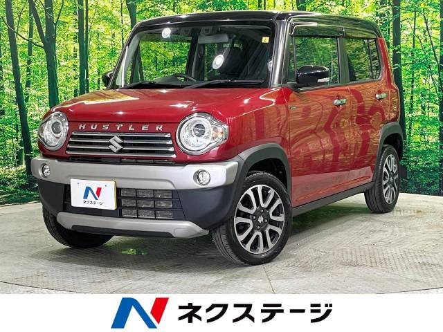 ハスラー J スタイルII ターボ 