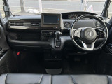 N-BOXカスタム G L ターボ ホンダセンシング 4WD 修復歴無し
