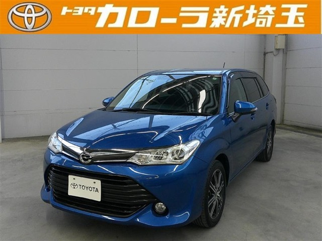 カローラフィールダー 1.5 G 