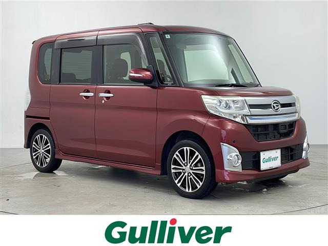 タントカスタム RS SA 修復歴無し