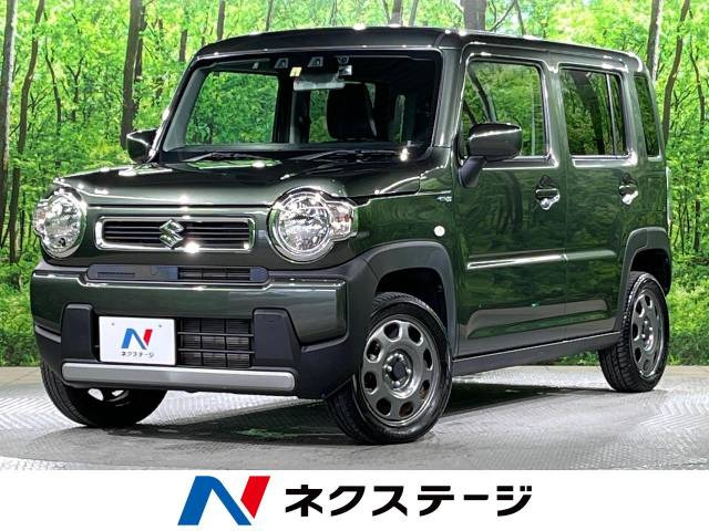 ハスラー ハイブリッド(HYBRID) G 
