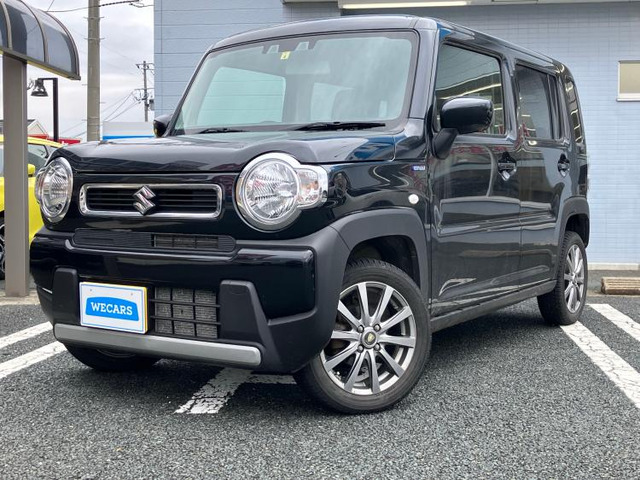 ハスラー ハイブリッド(HYBRID) G 4WD 
