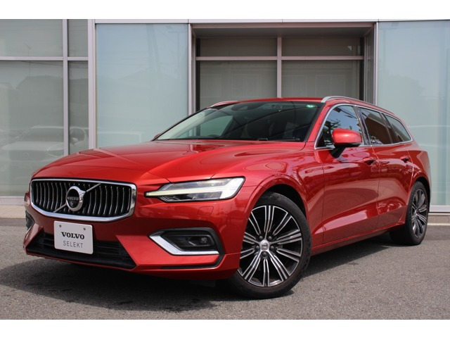 V60  T5 インスクリプション