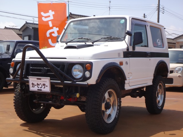 ジムニー ランドベンチャー 4WD 