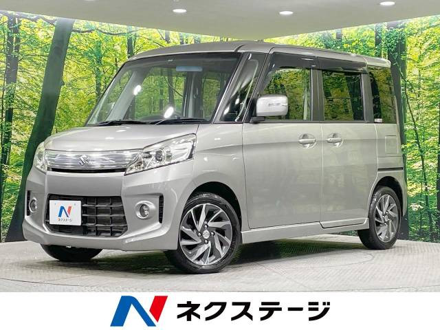 スペーシアカスタム TS 