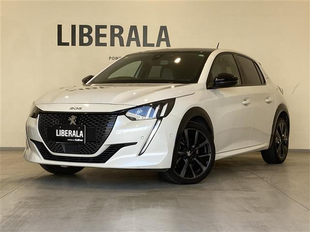 208 GT ワンオーナー 修復歴無し