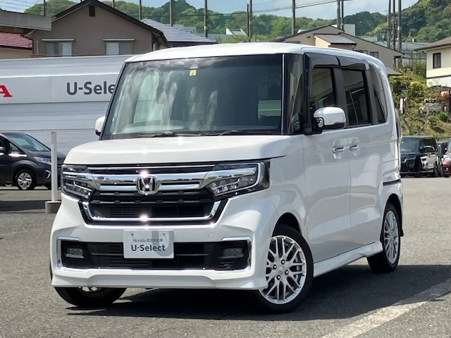 N-BOXカスタム  L ターボ