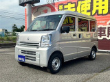 エブリイ PA リミテッド ハイルーフ 届出済未使用車 衝突被害軽減システム