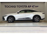 クラウンクロスオーバー 2.5 G アドバンスト E-Four 4WD 