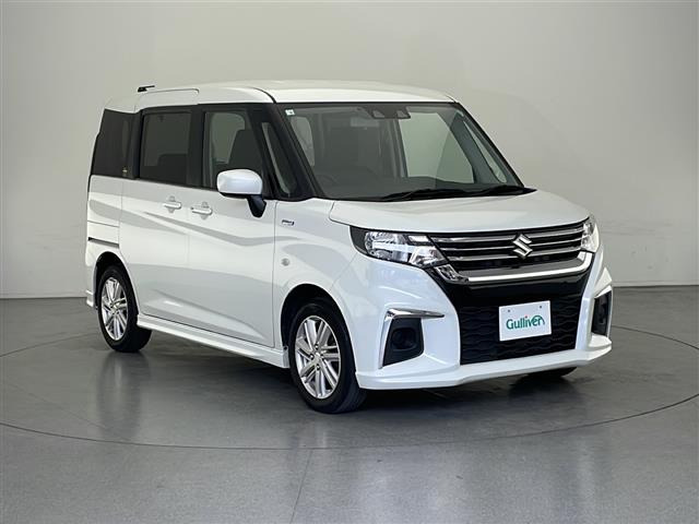 ソリオ 1.2 ハイブリッド(HYBRID) MX 4WD 4WD 修復歴無し
