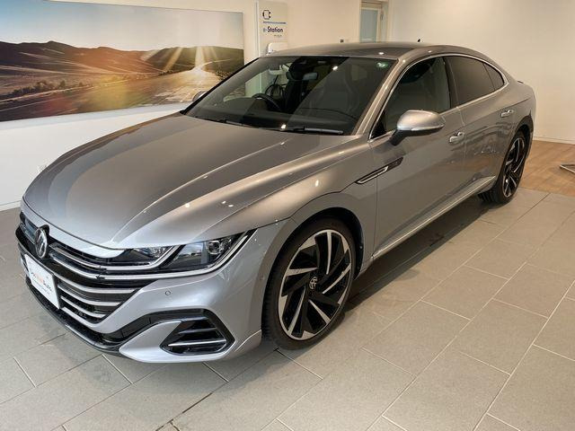 アルテオン TSI 4モーション Rライン アドバンス 4WD 