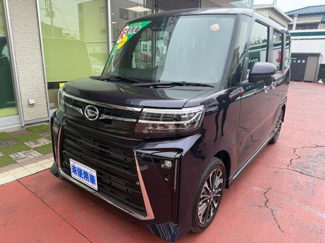 タントカスタム RS 