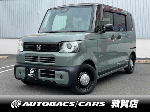 N-BOX ジョイ 2トーン 