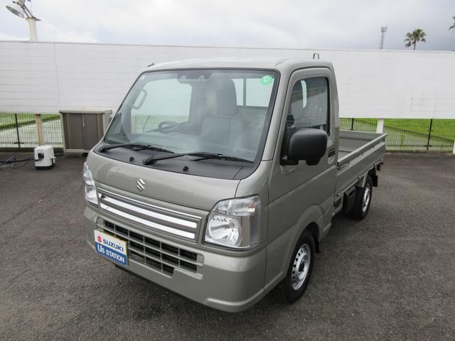 キャリイ KC エアコン パワステ 4WD 