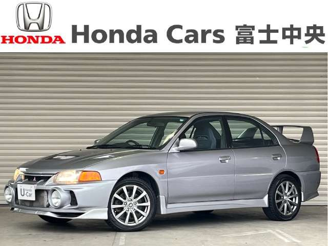 ランサーエボリューション 2.0 GSR IV 4WD 