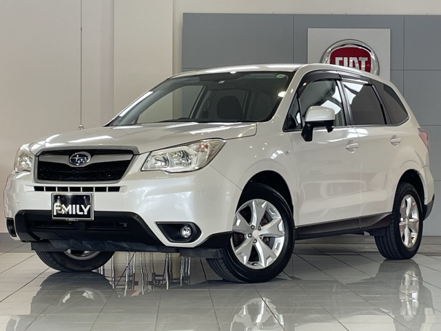 フォレスター 2.0i 4WD 