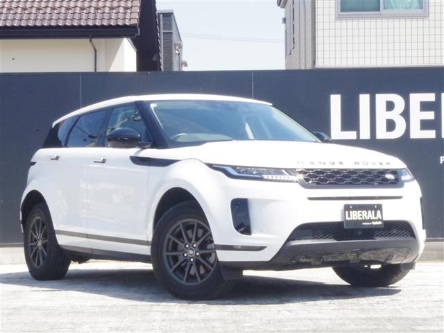 レンジローバーイヴォーク  4WD 修復歴無し