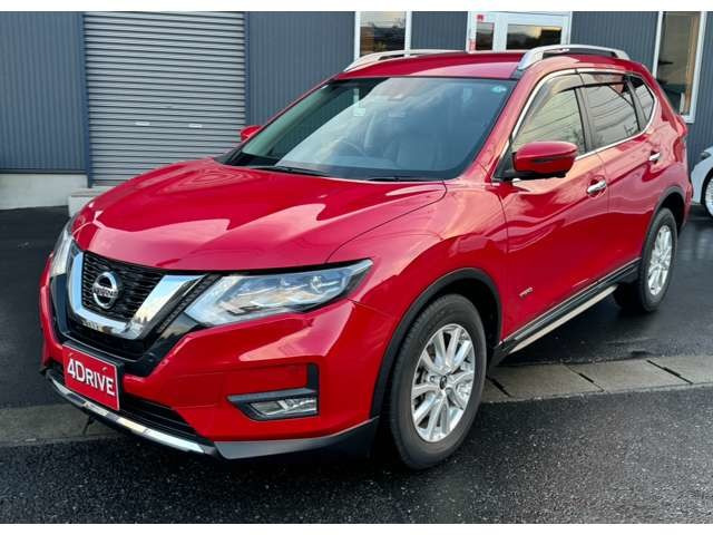 エクストレイル 2.0 20X ハイブリッド 4WD 