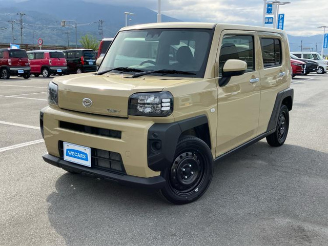 タフト X 4WD 