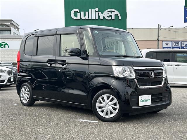 N-BOX G ホンダセンシング 修復歴無し