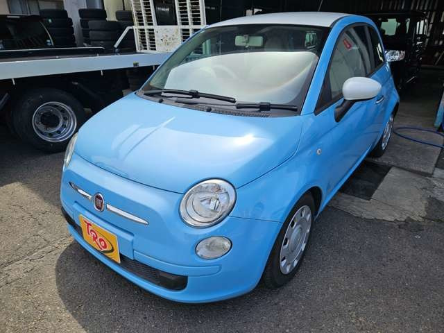 500 ツインエア ポップ 