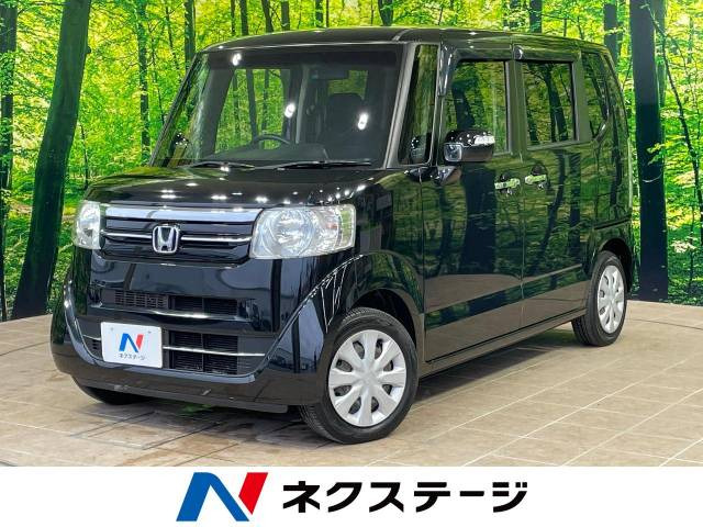 N-BOX G ターボ Lパッケージ 