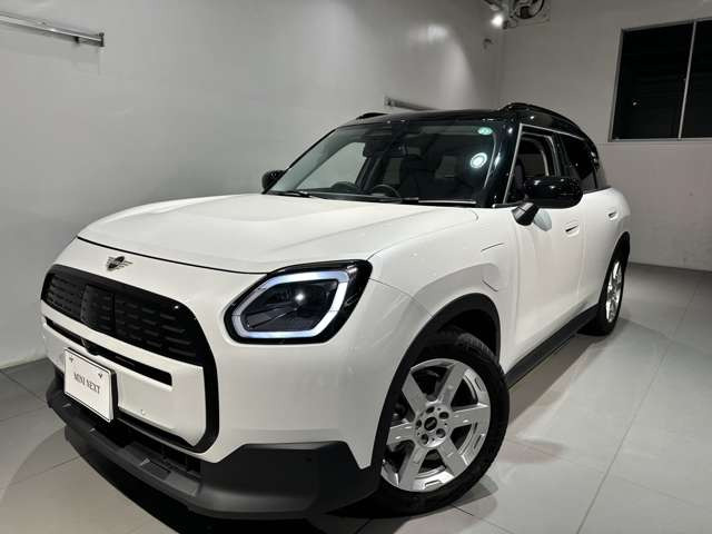BMW MINI ミニカントリーマン E の中古車詳細 (3,000km, ナノク
