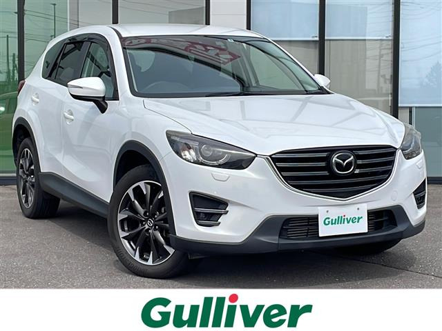 CX-5 2.2 XD Lパッケージ 4WD 4WD 修復歴無し