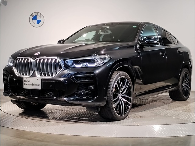 X6 xドライブ 35d Mスポーツ  4WD 
