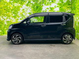 ステラ カスタムRS スマートアシスト 4WD 