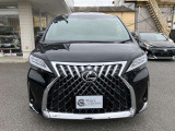 ヴェルファイア 3.5 エグゼクティブラウンジ 4WD LMボディーキット・サンルーフ・JBL
