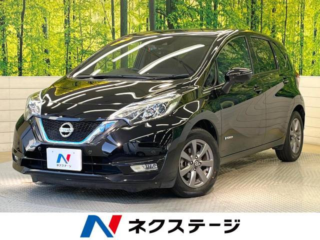ノート 1.2 e-POWER X ブラックアロー 
