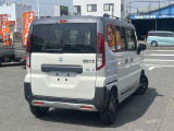 スペーシアギア ハイブリッド(HYBRID) XZ 届出済未使用車 クルコン シ-トヒ-タ 両側D